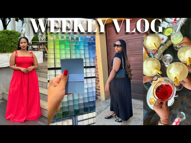 THE LAST BITS OF 2024, APARTMENT HUNTING, FRIENDSMAS LUNCH, NORTH WEST ROAD TRIP & MORE | VLOG