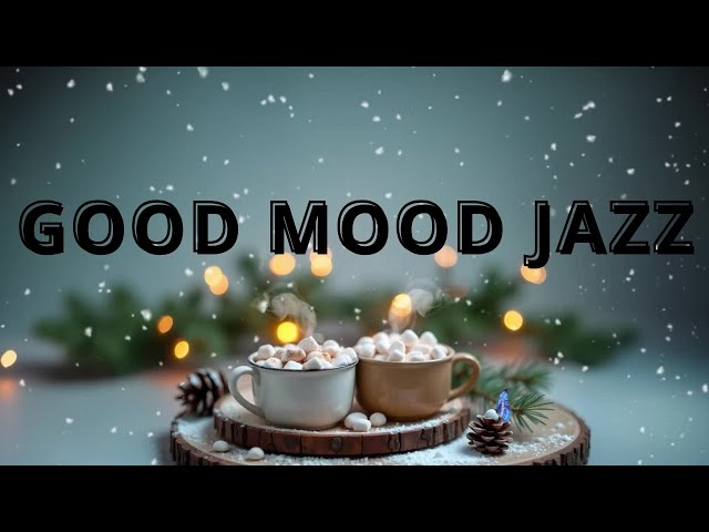 Sweet Morning Jazz ☕ Upbeat Your Moods with Coffee Jazz Music & Bossa Nova for Positive Mood☕