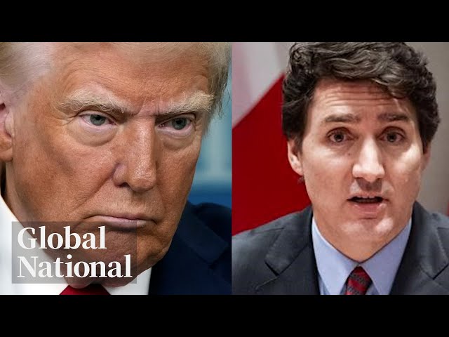 Global National: Jan. 31, 2025 | Trump offers Canada no reprieve from 25% tariff threat