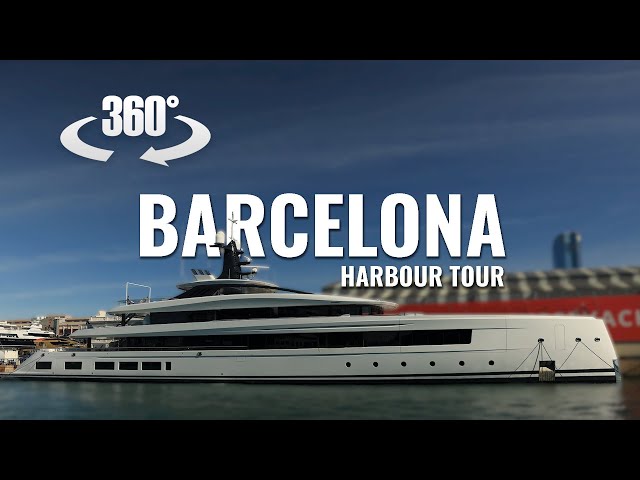 Unforgettable Harbour Cruise: Spot LUXURY Yachts and Sailing Boats from the America's Cup!