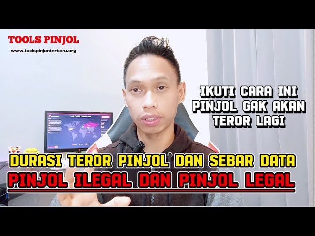 Berapa lama teror pinjol ilegal sebar data, Solusi pinjol ilegal tidak sebar data