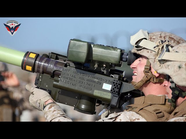 The FIM-92 Stinger Surface-To-Air Missile May Finally Get A Replacement