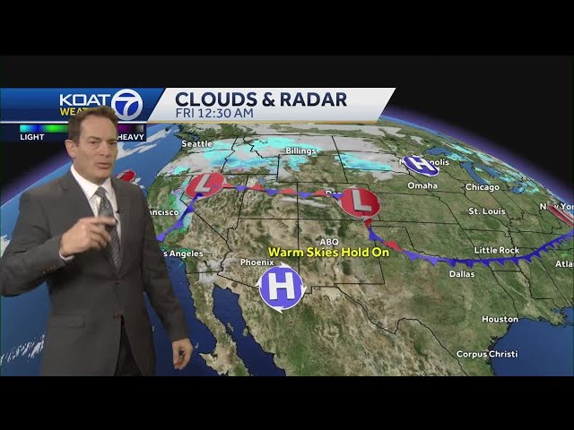 Eric Green weather February 7