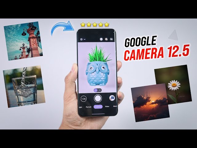 Latest Gcam | Support Android 15 | Best Camera App For Photo and Video