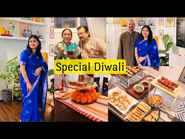 Canada me aisi Diwali First Time celebrate ki with Friends and Family - Dhamaka Party