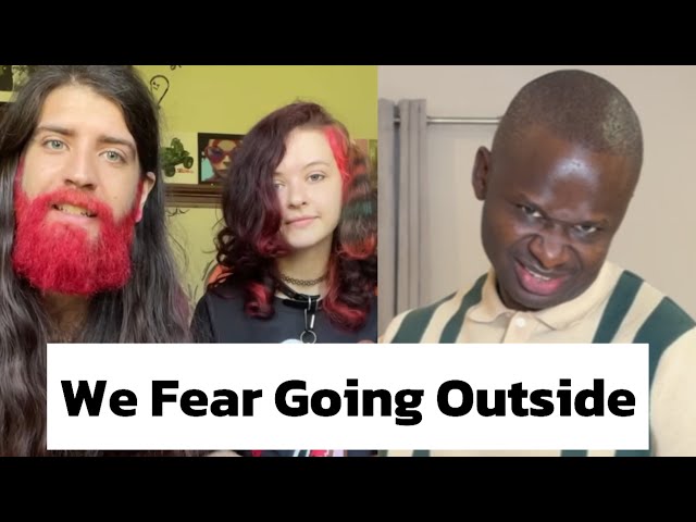 We Fear Going Outside