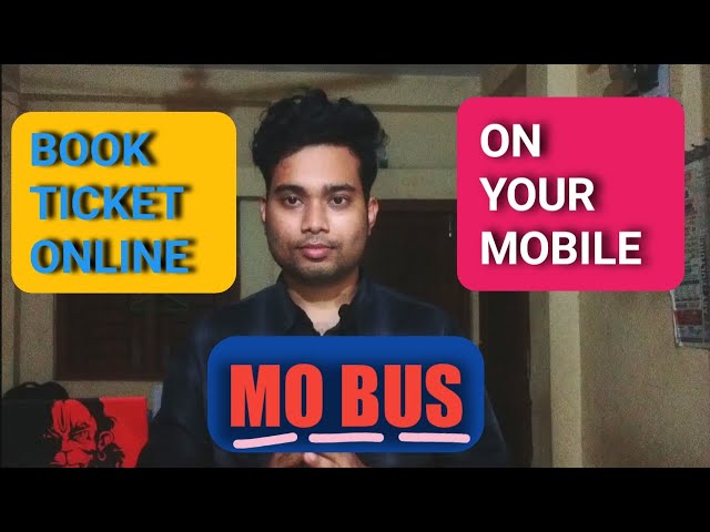 MO BUS ONLINE TICKET/use MO BUS App in ODISHA/how to make MO BUS PASS online#mobus#mopassonline