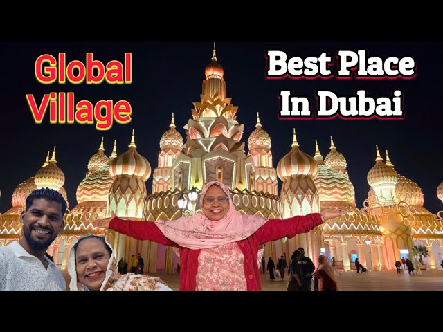 Global Village Dubai