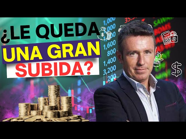 ¿Le queda una gran subida al mercado? Así lo ve Alberto Iturralde