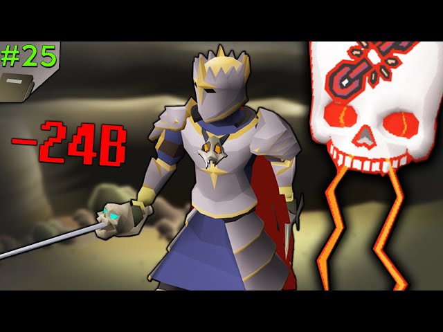 HOW ONE MISTAKE COST ME 24 BILLION GP - August RSPS Raids Completionist (#25)