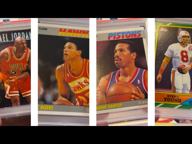 Final Bad Order! Struck Gem Gold Next Week 💰59 Card PSA Sub Order Reveal.Grading 1987 Fleer 🏀 Jordan