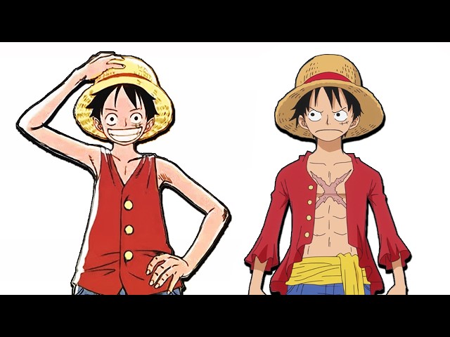 Why The One Piece Remake NEEDS To Happen