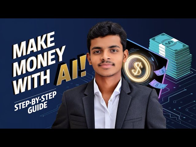 How to Make Money with AI Tools Like ChatGPT in 2025 (Step-by-Step Guide) | Business Earns