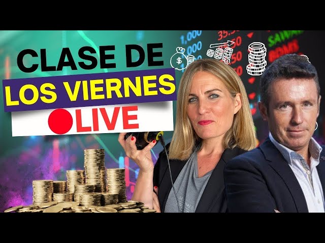 Groenlandia y Trump, ¿afecta a la bolsa? Clase de los Viernes con Alberto Iturralde y Laura Blanco