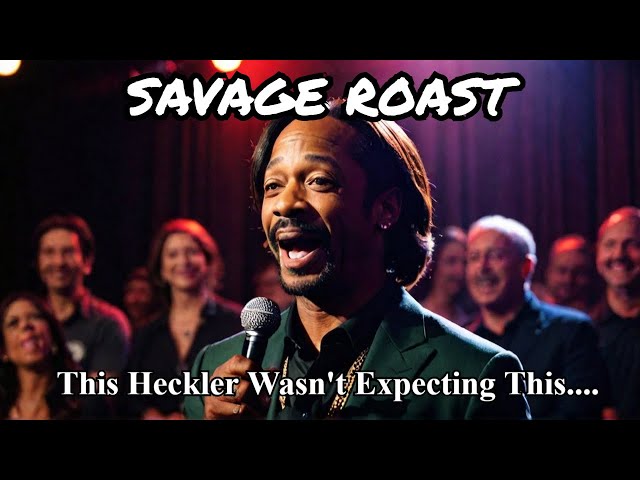 Katt Williams' Savage Roast: Comedy or Controversy?