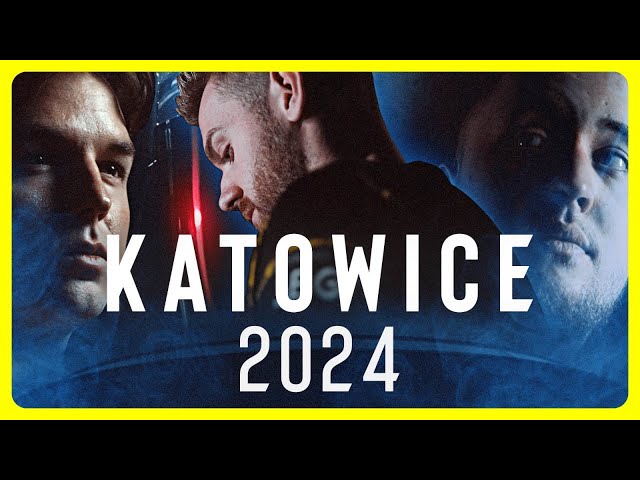 IEM Katowice 2024 Official Trailer - The Hall of Heroes