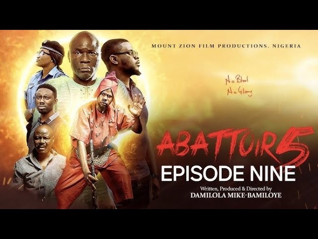 ABATTOIR SEASON 5 EPISODE NINE || EXPECTATIONS || SEASON 5 EPISODE EIGHT REVIEW