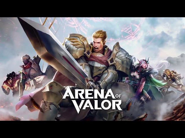 Arena of Valor Trailer #2 | 5v5 Moba Game