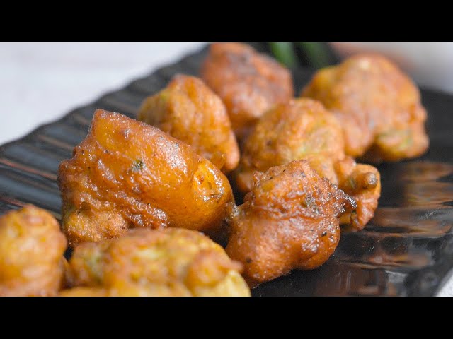 EASY CRISPY GOLDEN FRIED PRAWN RECIPE