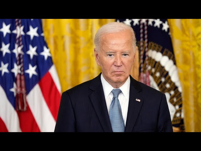 ‘Weak on everything’: Joe Biden ‘took action on nothing’ while in office