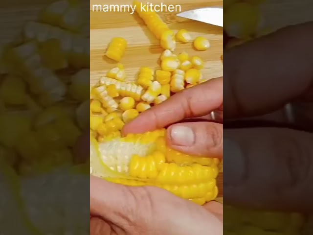 Malasa Corn । Sweet Corn Chart । Corn । Corn Recipe । Veg Fast Food । कार्न । Bhutta recipe