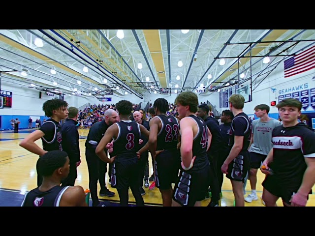 [VR180] Maryland HS Basketball Tournament: 4A Regional Final - Broadneck vs South River