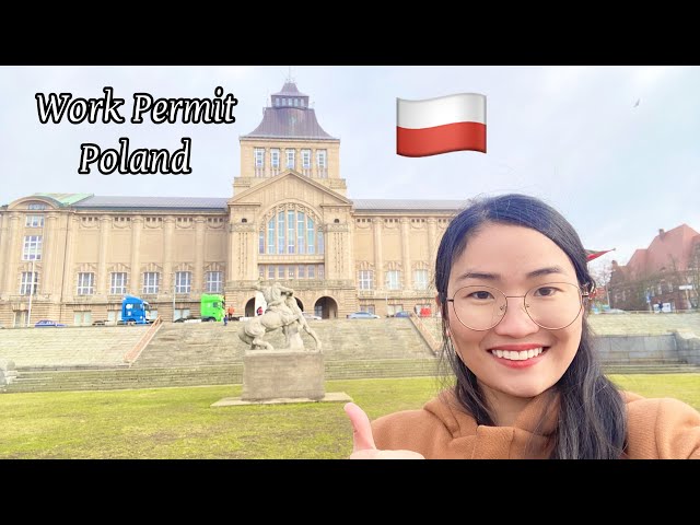 Work Permit in Poland 2023 Explained | How Who Where and How Much? Part I