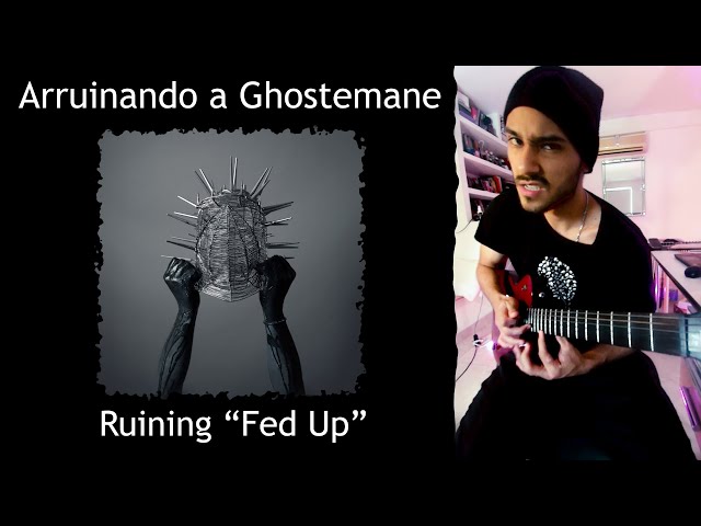 Ravens Rock - Ghostemane - Fed Up (Full Guitar Remix)