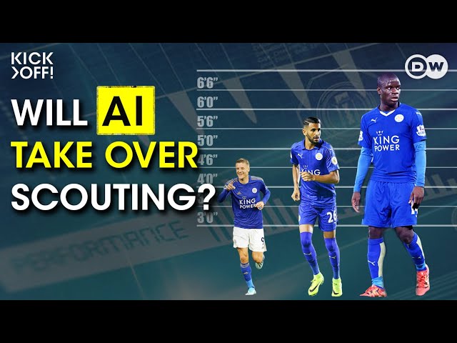 AI is changing scouting in football - but how?