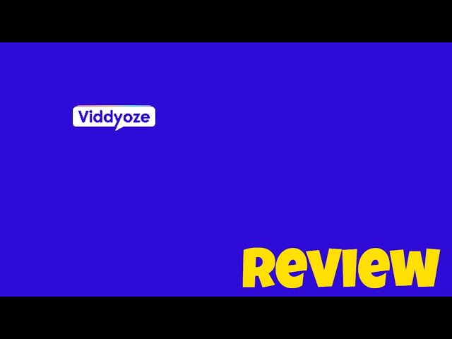 Viddyoze｜First Day At Viddyoze HQ｜What Could Go Wrong？