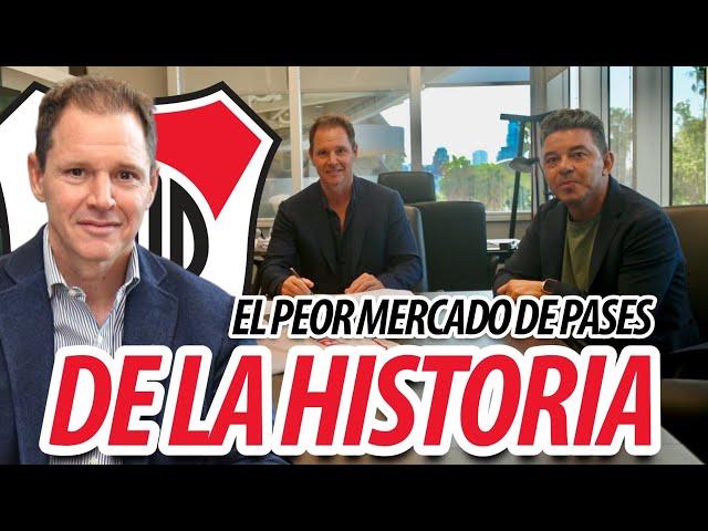 La CD de River regaló el dinero del club | El consejo del sushi y del champagne | Mercado de pases!!