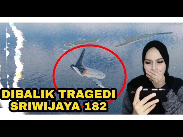 4 MINUTES TRAGEDY, VIDEO AMATIR SAAT JATUHNYA PESAWAT SRIWIJAYA AIR SJ 182 DI LAUT, FAKTA❓❗️Part1