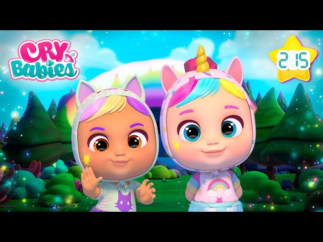 New Episodes of Cry Babies 🙉 CRY BABIES 💧 Magic Tears | Cartoons for Kids