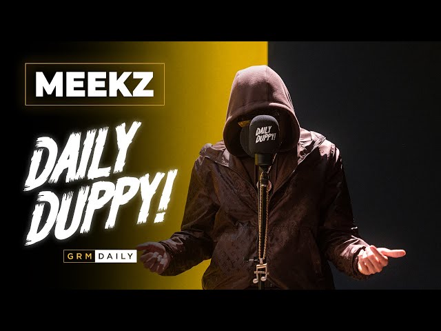 Meekz - Daily Duppy | GRM Daily