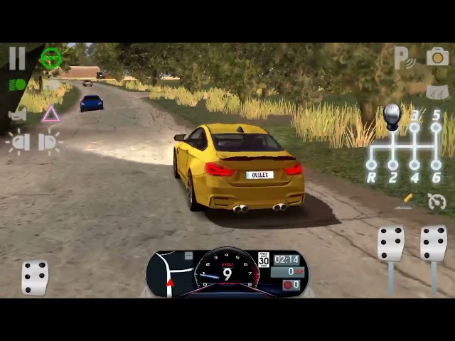 BMW M5!!!!!DRIVING SCHOOL SIM 2020!!!!!