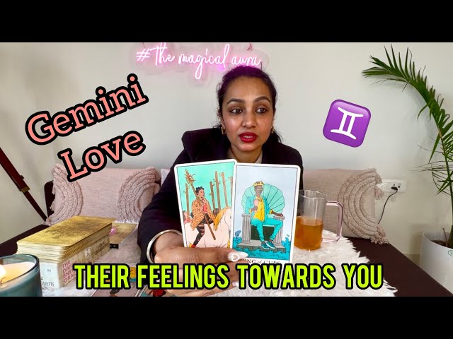 Gemini Love ❤️-“Emotional manipulators!” 😕 Gemini mid January 2025 gemini tarot today