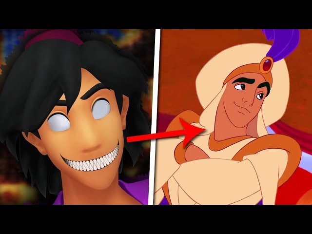 The Messed Up Origins of Aladdin | Disney Explained - Jon Solo