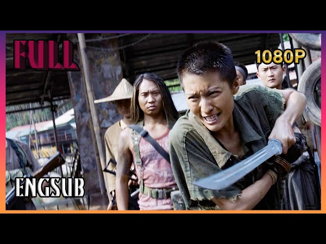 2024 Full Movie I A female kung fu master avenges her father and kills her enemy with her own hands