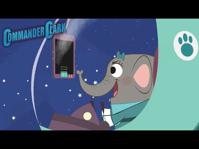 That means I can eat twenty donuts?! | Commander Clark in english | Full Episodes 2hr. | Cartoons