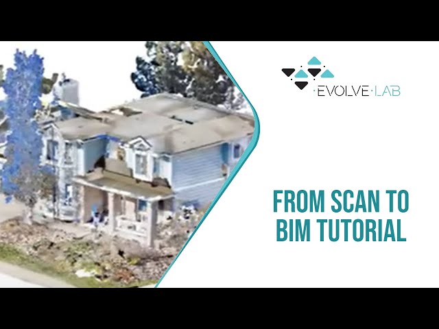 LABLive: From Scan to BIM Tutorial