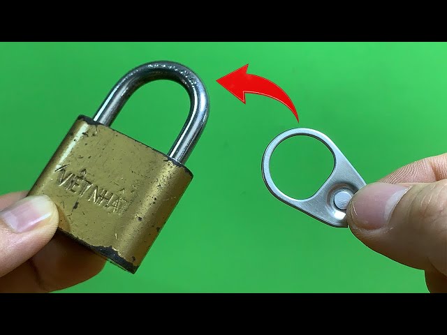 Open ANY Lock without a Key and These Tricks will Surprise you! DIY Tech Trends