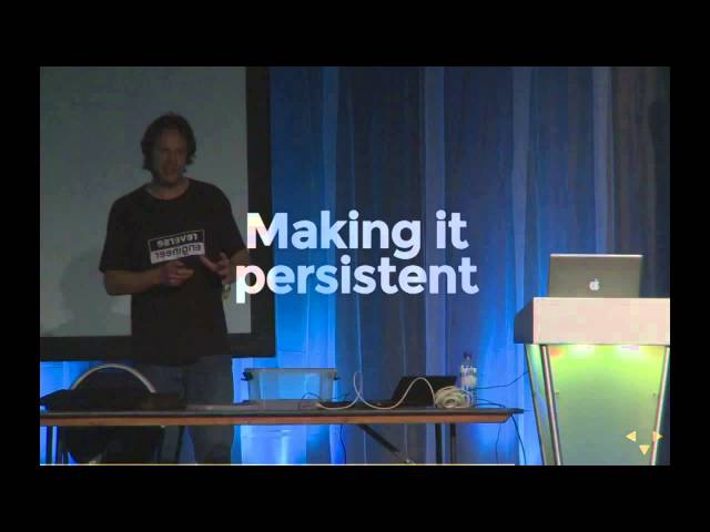 OHM2013: Hard disks: More than just block devices