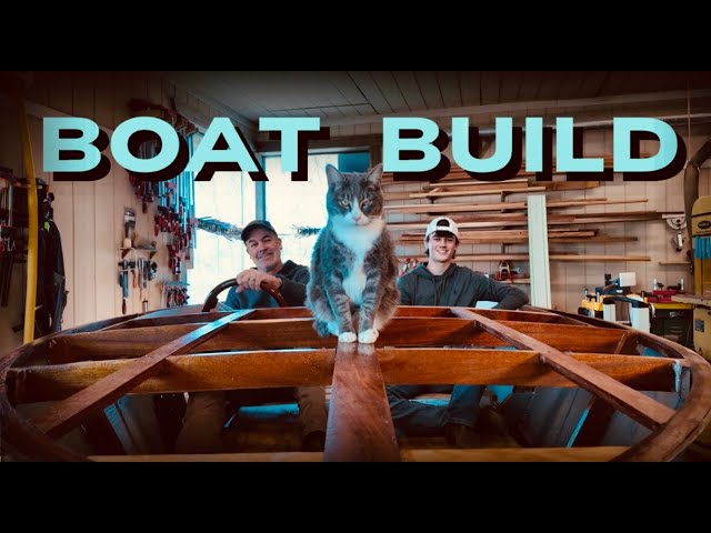 Two steps forward, two steps back - Boat Build - Episode 5