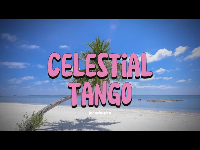 Celestial Tango: An Ethereal Journey Under the Moonlight