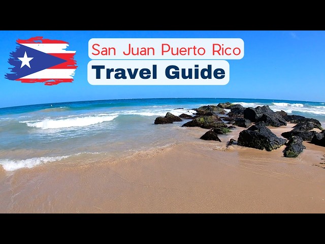 Explore San Juan, Puerto Rico in just 48 hours!