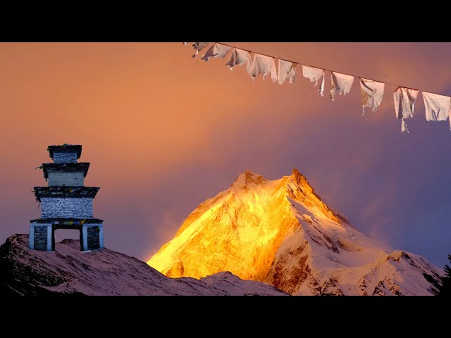 Discovering Tibetan Nepal: Manaslu Circuit Trekking, Nepal Himalaya