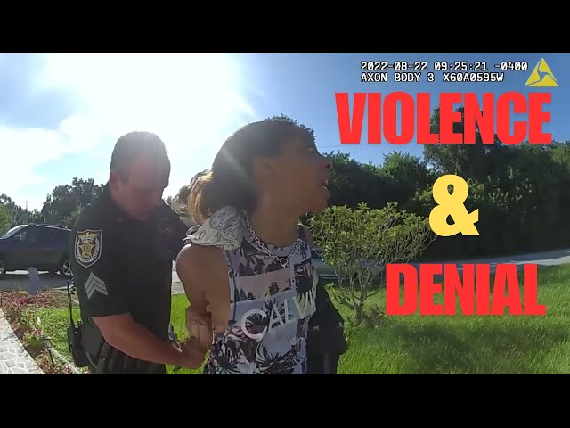 The Impact of Domestic Violence on Children|Cops in Action