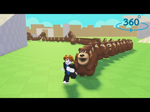 FREDDY FAZBEAR ARMY VR 360°