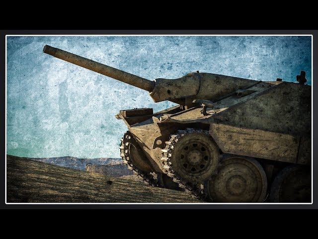 The Hetzer - War Thunder Classics Ep. 1