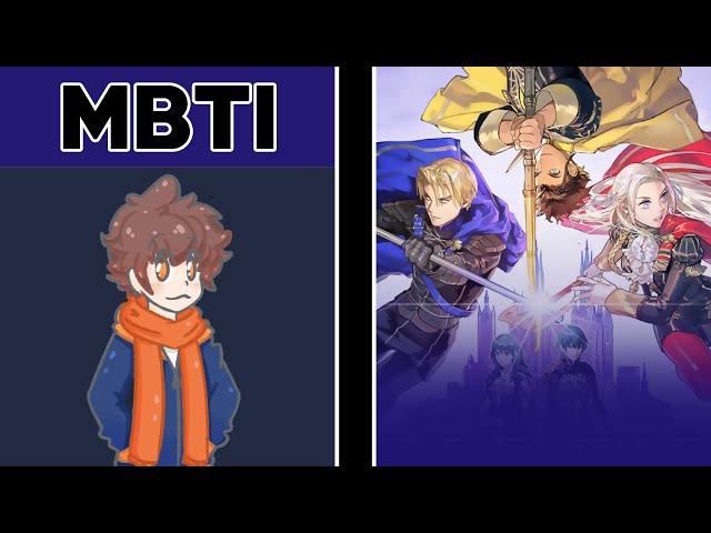 Quel Personnage De Fire Emblem Three Houses Es-Tu ? [ Test De Personnalité : MBTI ]